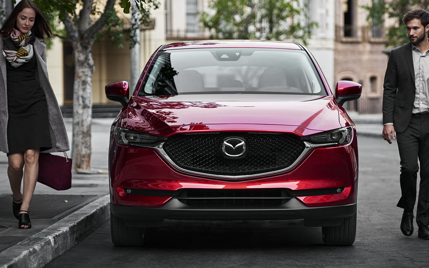 2017 mazda cx 5 grand touring awd suv